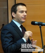 Bajnai Gordon miniszter